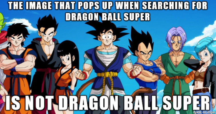 Dbのミームって面白いと思うんだけど よくわからないんだよね I Think Db Memes Are Interesting But I Don T Really Understand Them Fandom