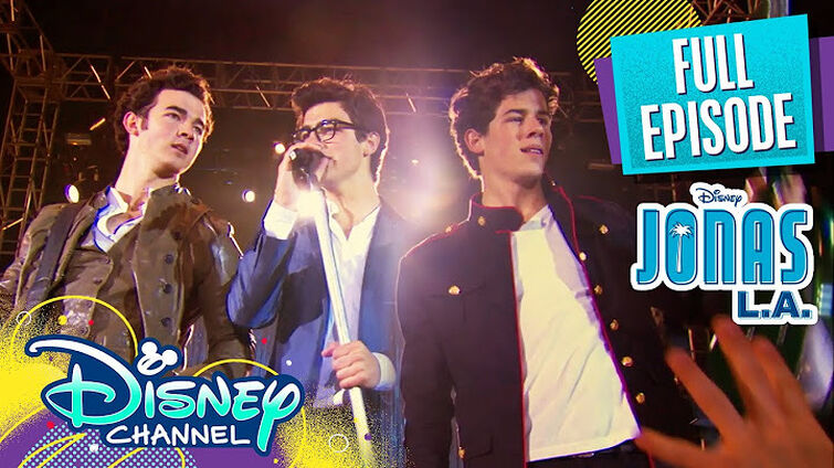 Jonas Brothers, Disney Wiki