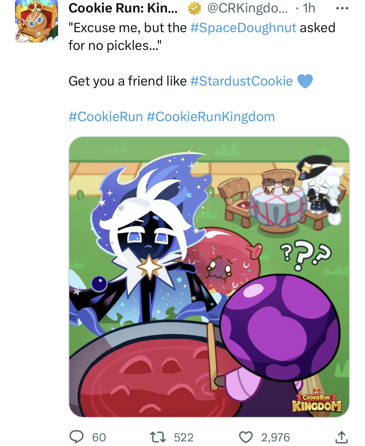 They asked for no pickles Fandom