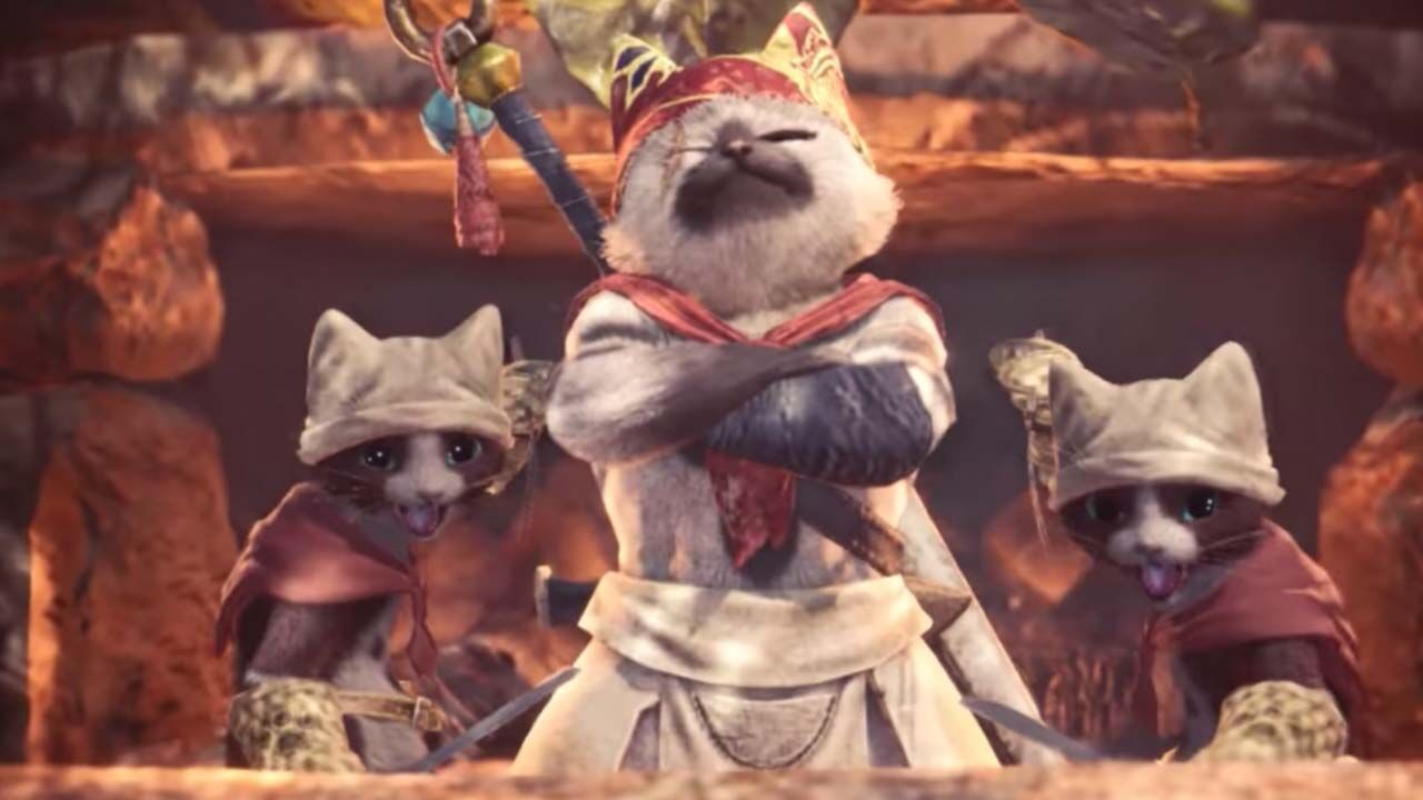 How The Monster Hunter World Canteen Works Fandom