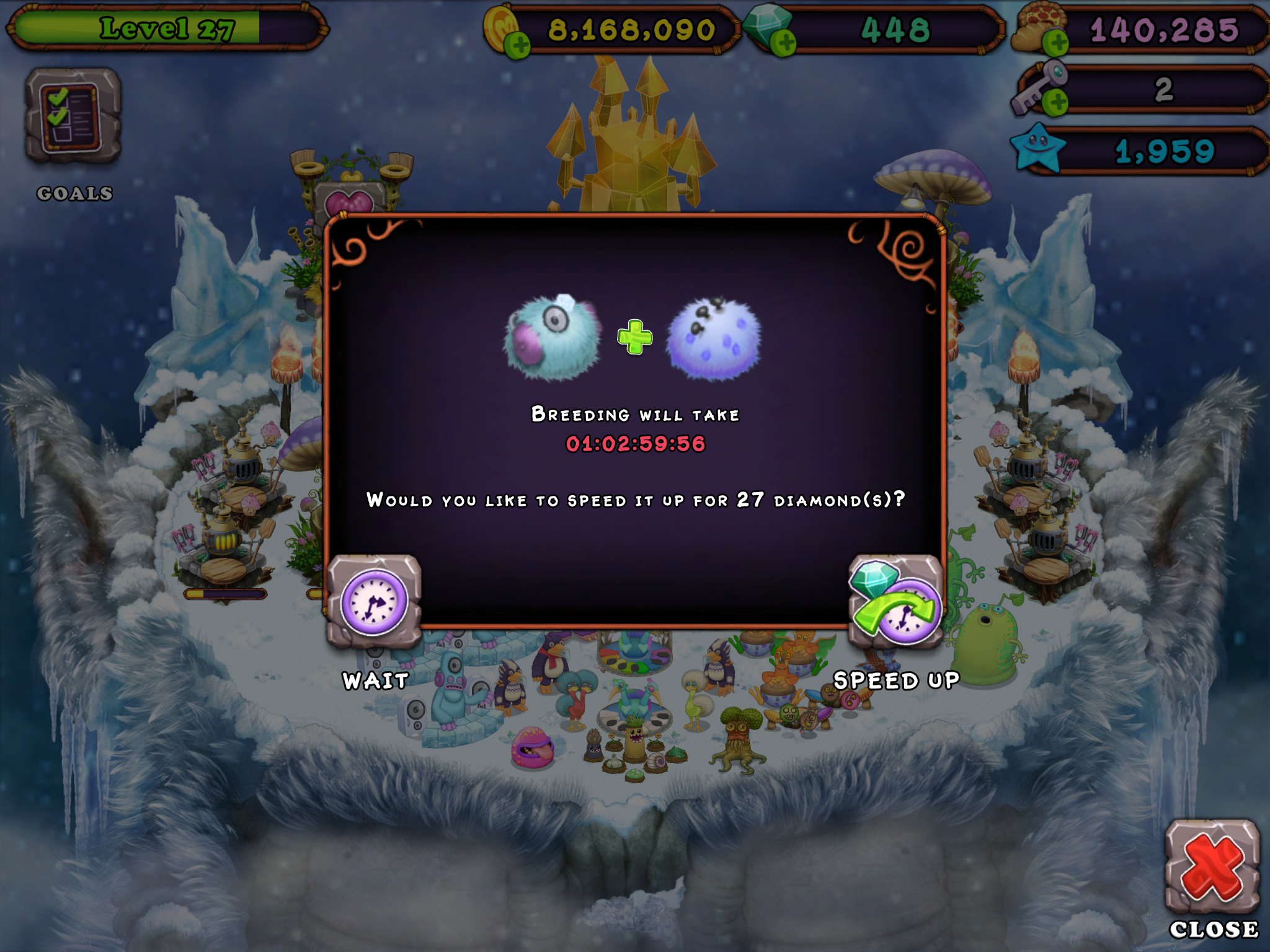 Featured image of post How To Breed All Ethereal Monsters