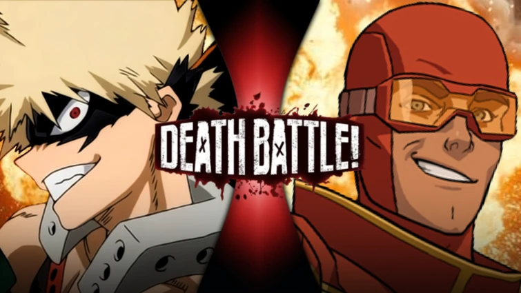 Bakugo vs Rex Splode (my hero academy vs invincible) | Fandom