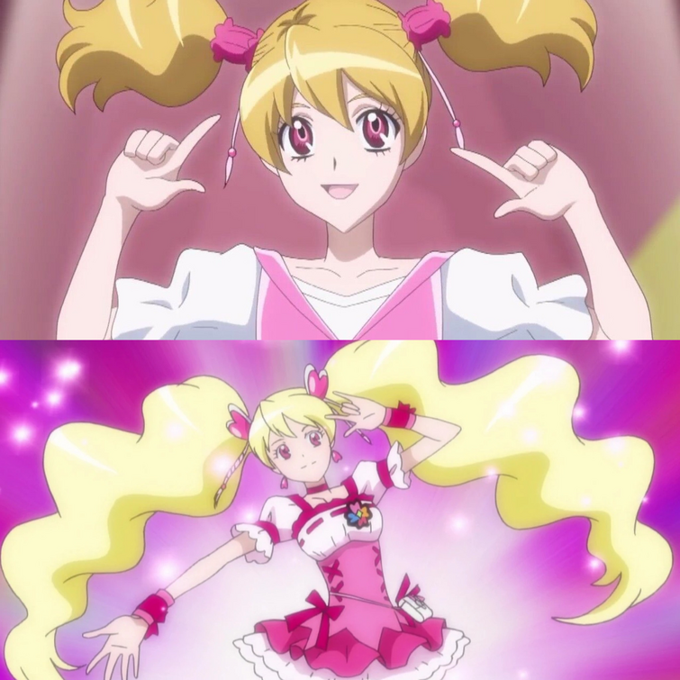 Thoughts On Pretty Cure Characters Day 14 Fandom 2218