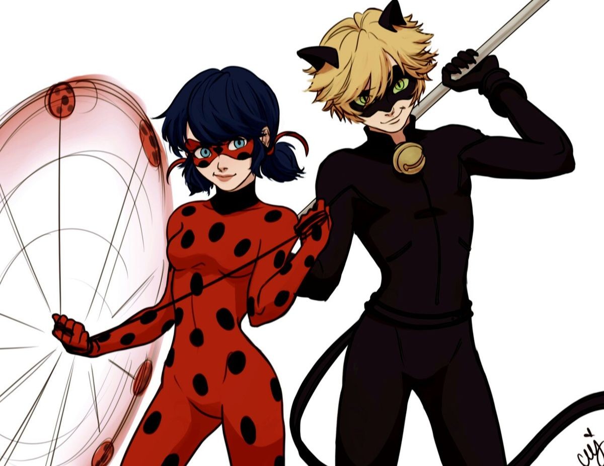 Ladybug and Chat Noir Fandom.