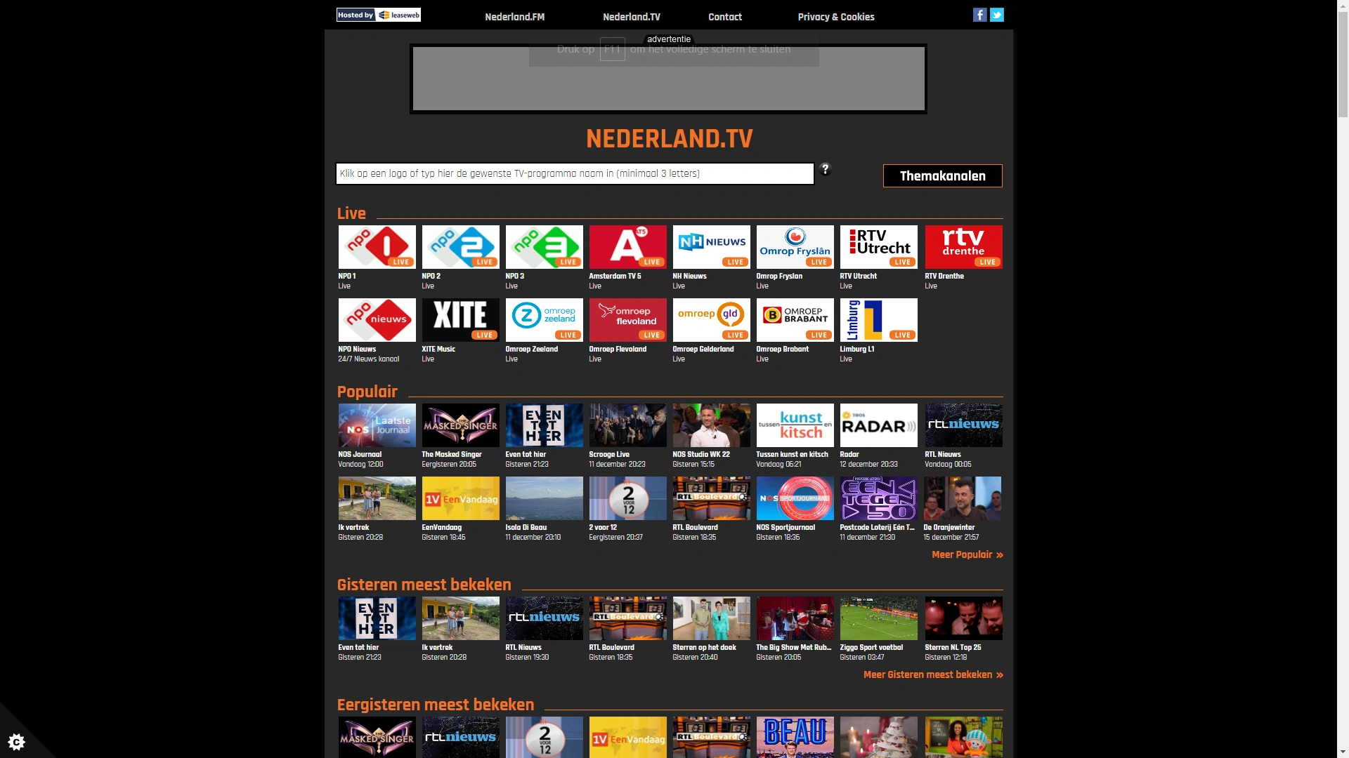 This is my TV Provider Fandom