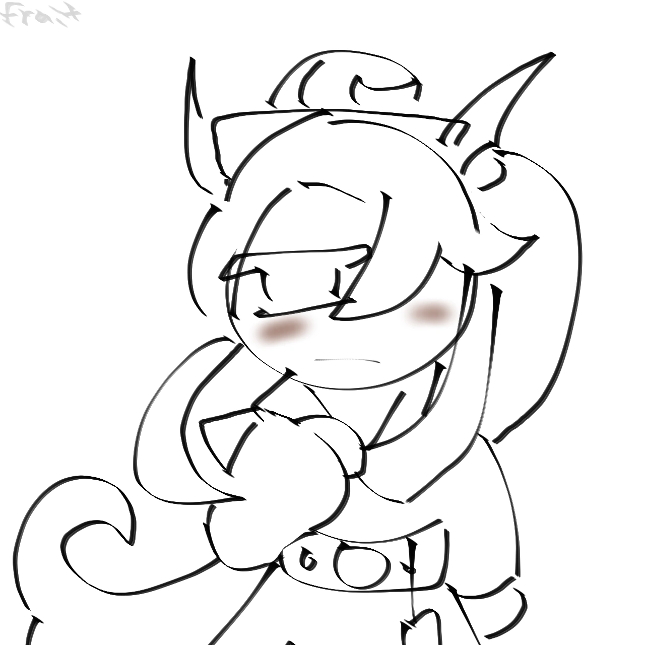 Caramel arrow cookie. Fandom