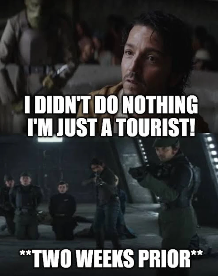 Andor Memes are Surprisingly Funny. | Fandom