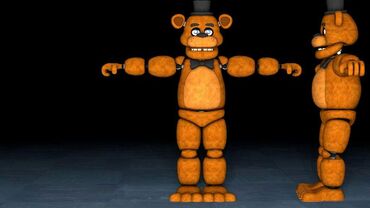 FNAF 1 - Pose for the Picture! by