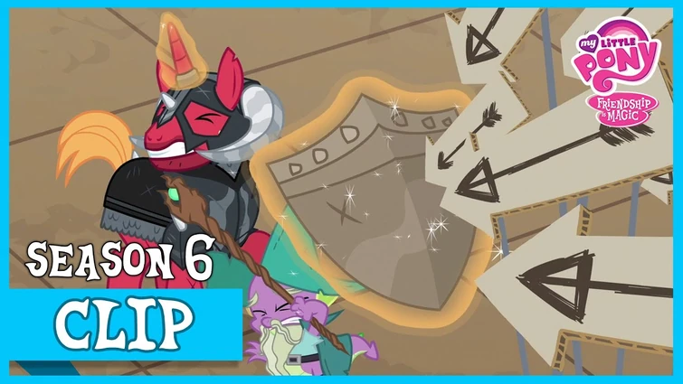 Ogres & Oubliettes Made Real AND Terrying! (Dungeons and Discords) | MLP: FiM [HD]