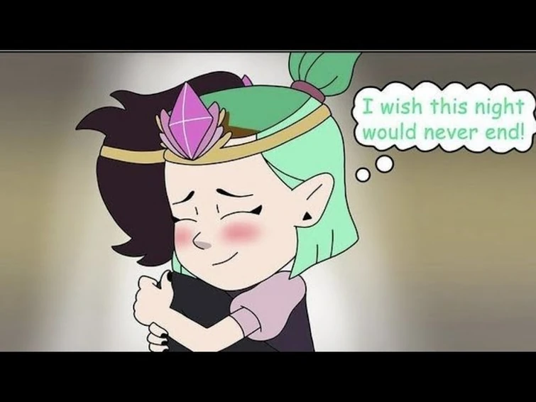 AMITY'S GROM NIGHT PART 1 | THE OWL HOUSE COMIC DUB