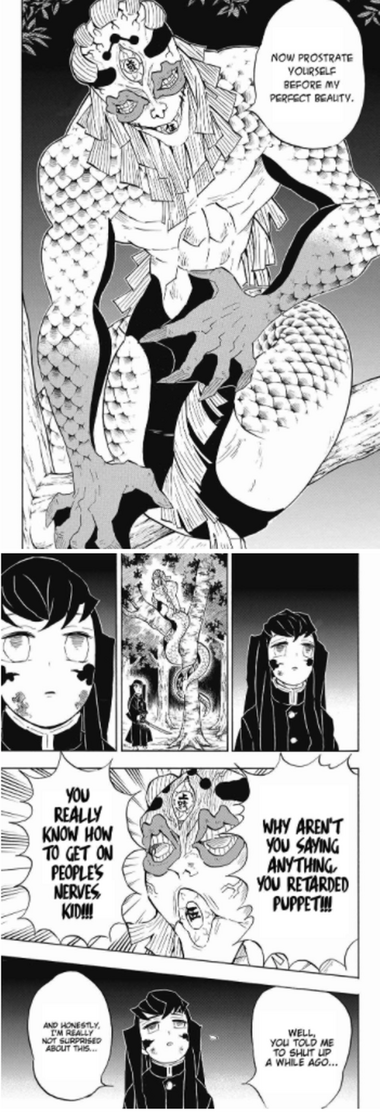 Muichirou and Gyokko | Fandom