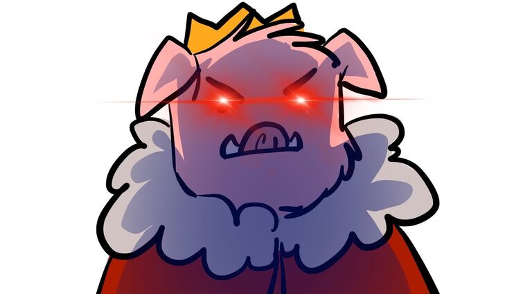 He’s gonna kill you