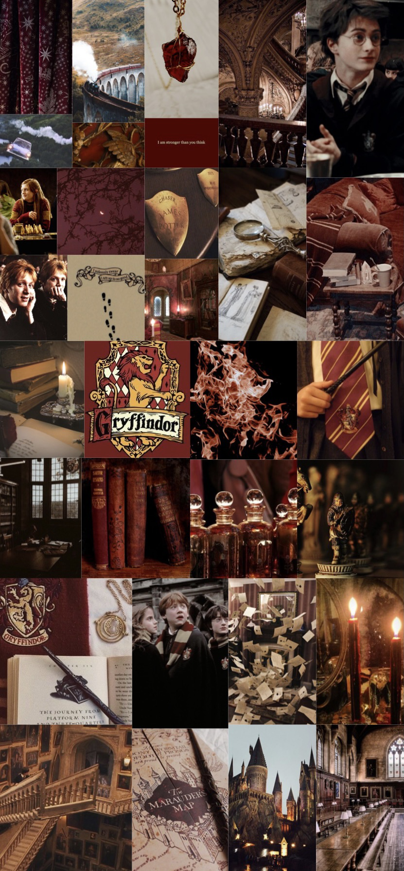 gryffindor wallpaper