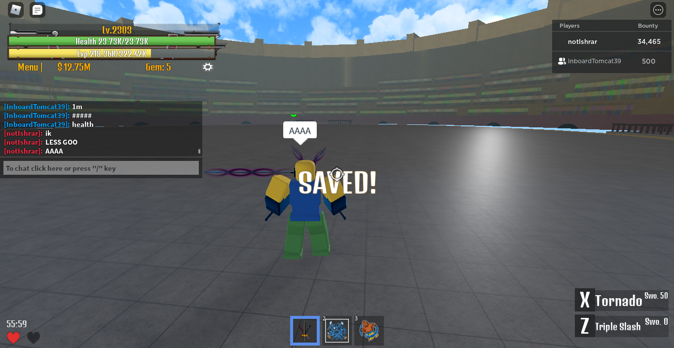 Big Yoru, I see why the sword is op. : r/bloxfruits