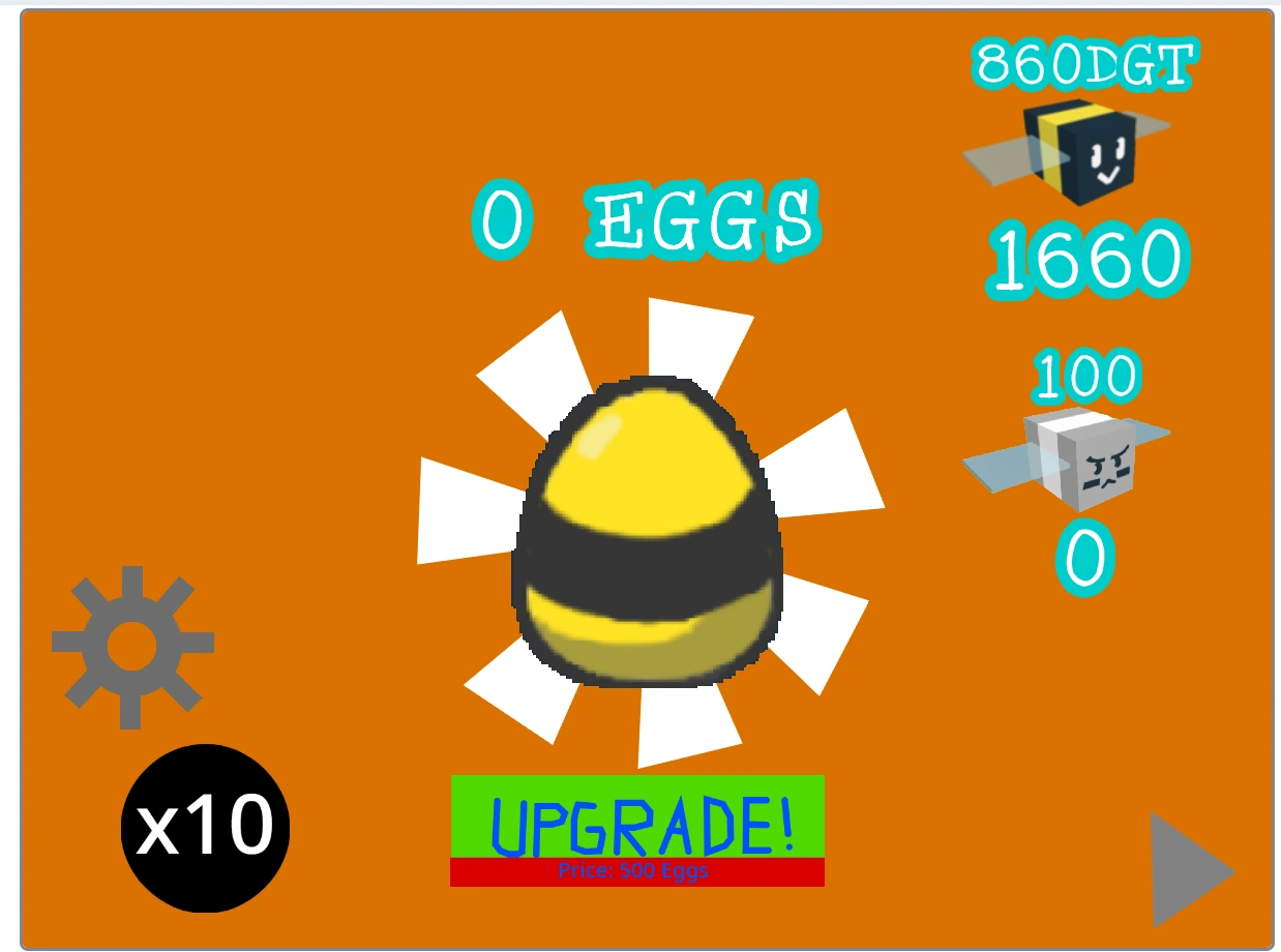 Bee Swarm Clicker 2 Day 8 ( HUGE UPDATE! ) | Fandom