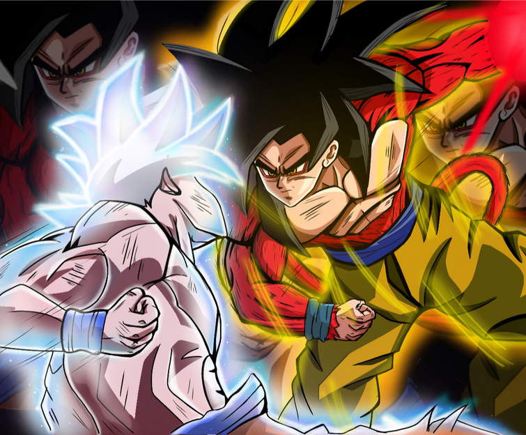Dragon Ball Super 2: Goku vs DEUSES - O Novo Torneio do Poder