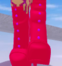 New Action Booties Royale High