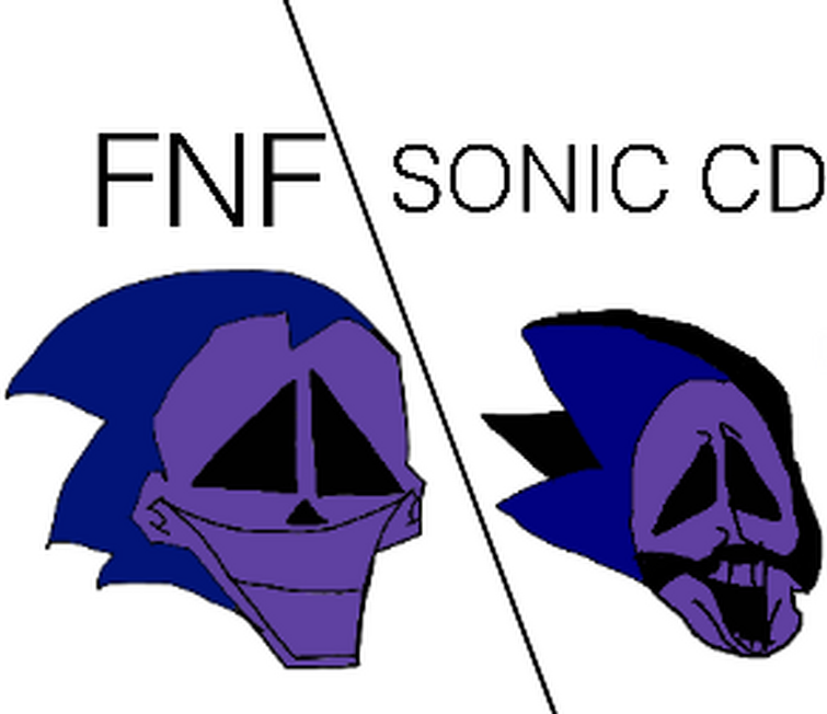 i need to stop making these, Fun Is Infinite / Majin Sonic