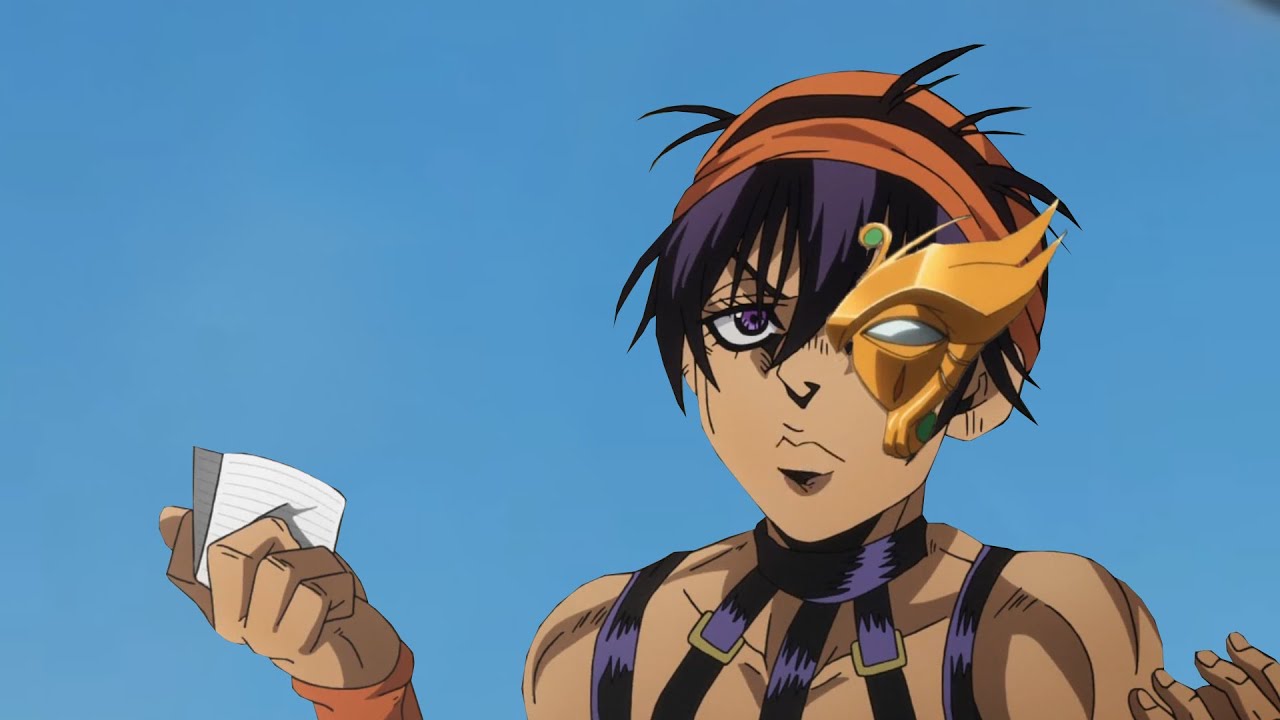 Discuss Everything About Jojo S Bizarre Wiki Fandom