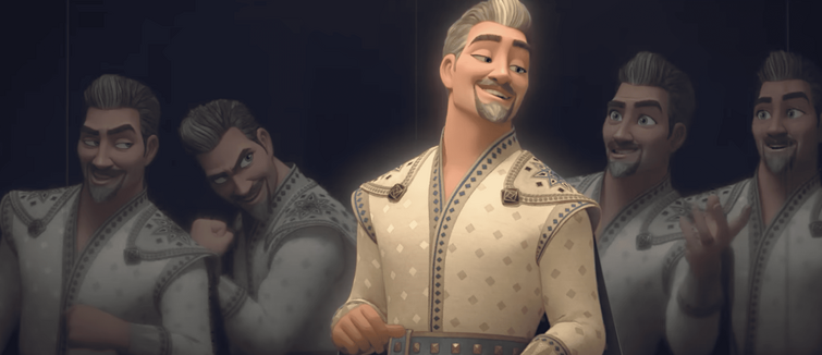 How King Magnifico Connects To Every Disney Villain That We Know | Fandom