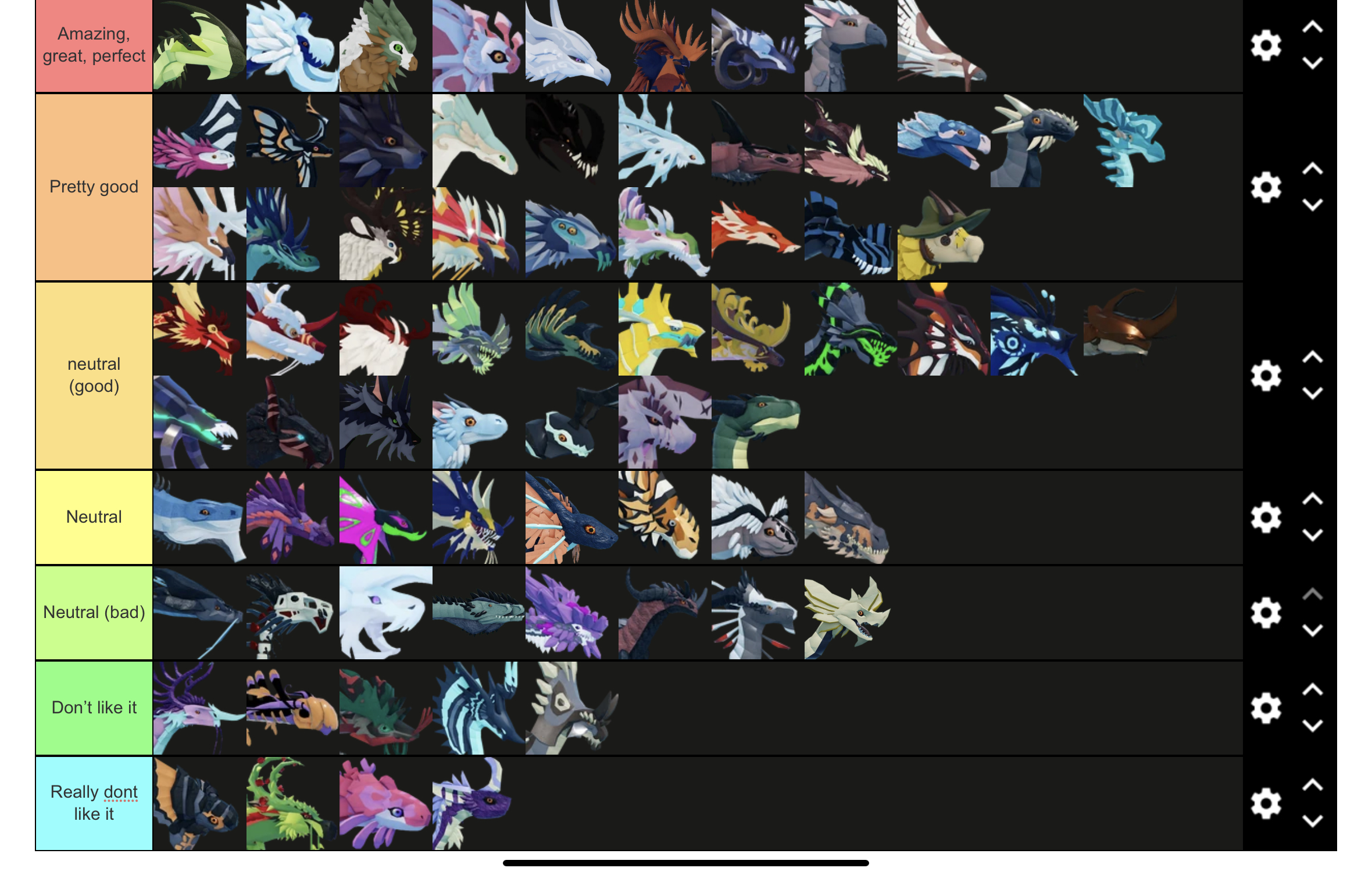 Dragon Tears In Order 11 - 4bt00wr