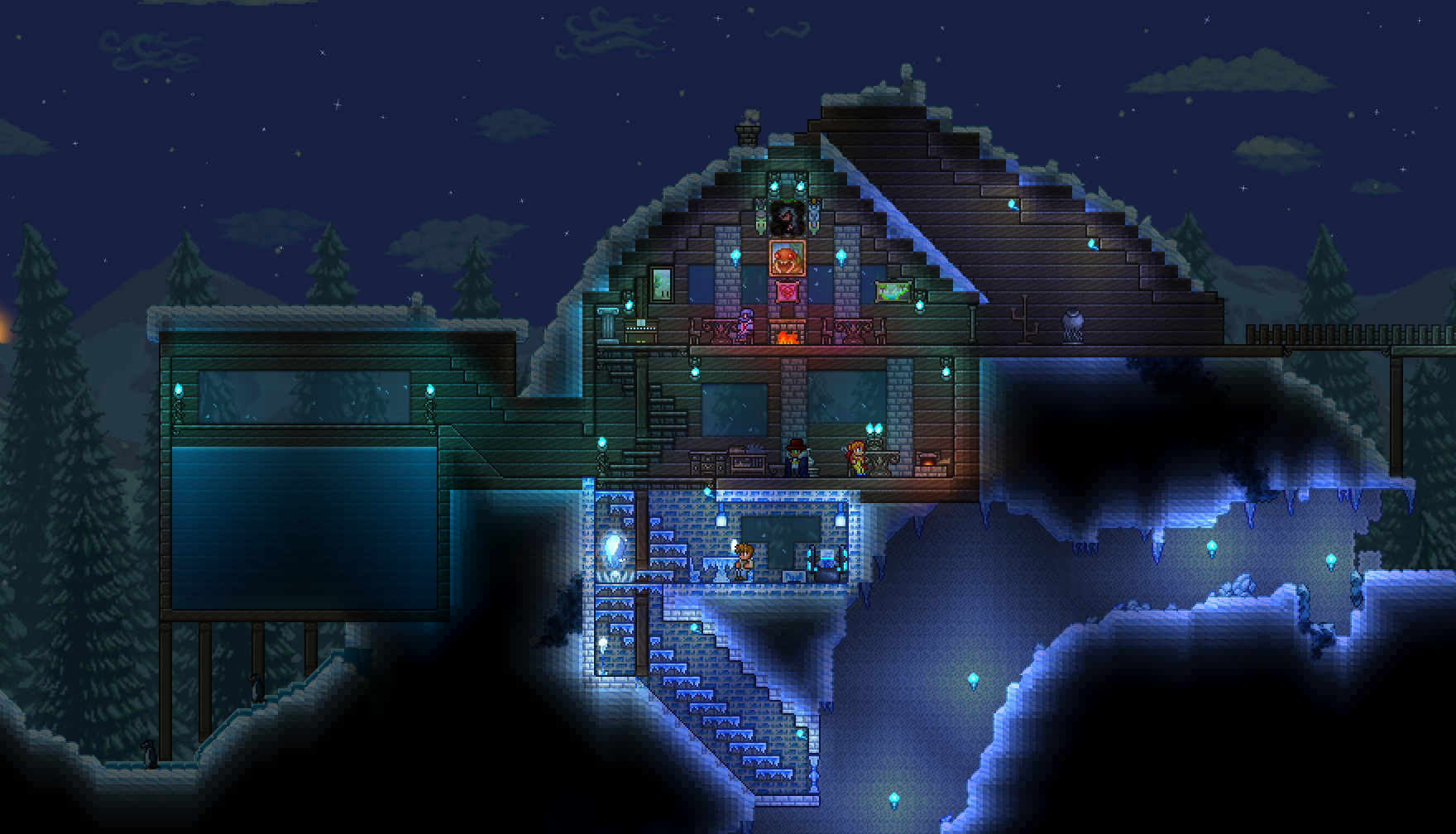 Terraria как добыть алтарь фото 96