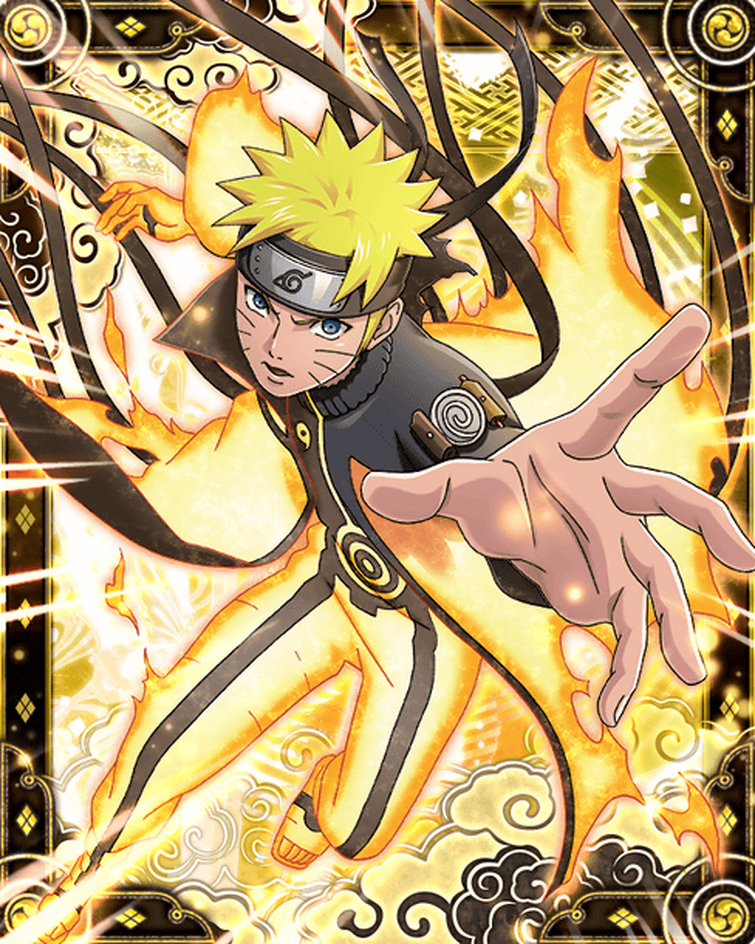 How strong is Naruto Uzumaki? Fandom