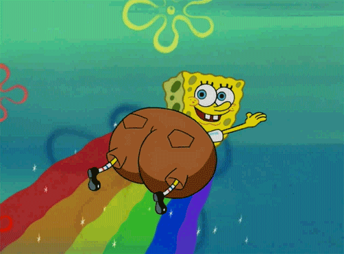 Spongebob gif of the Day | Fandom