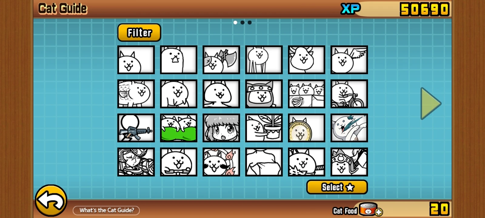 What Is A Good Set Up For Beating Moon Level In Chapter 3 With The Cats