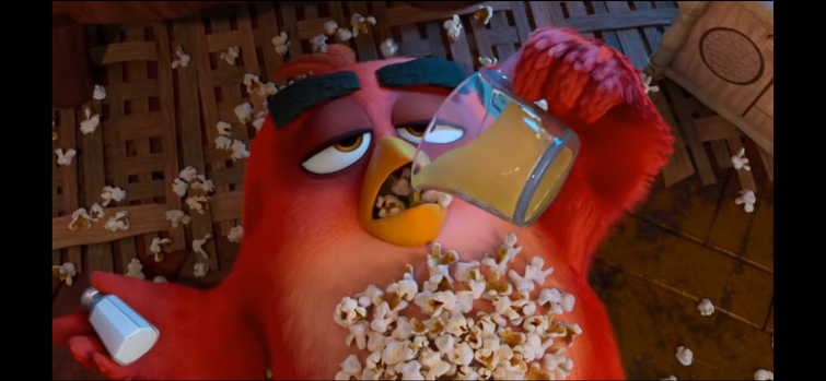 The angry birds hot sale movie 2 kisscartoon