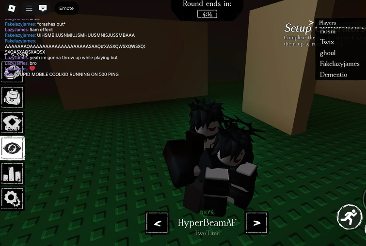 bro these were my two friends i met on forsaken | Fandom