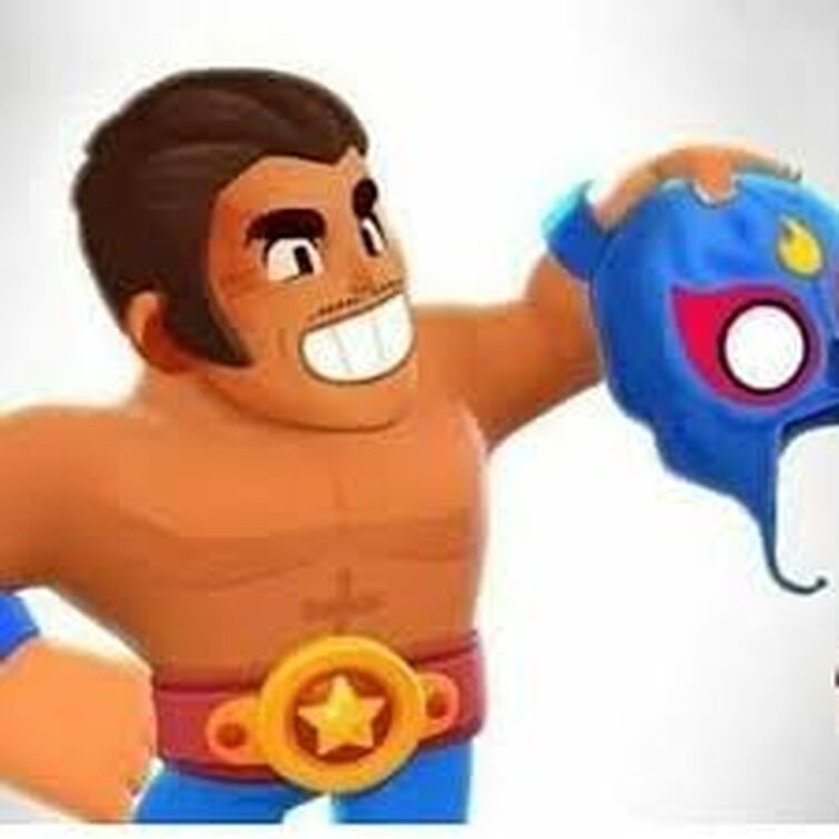 This Is El Primo S Face Whaaaaa Fandom - brawl stars primo face