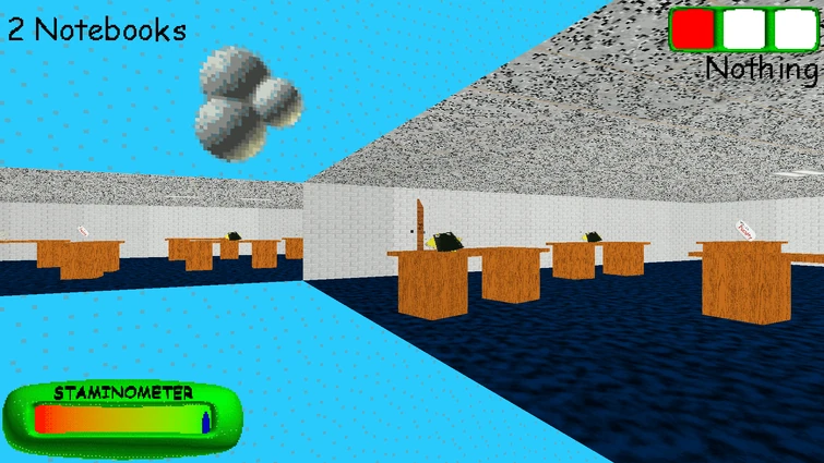 Discuss Everything About Baldi's Basics Wiki | Fandom