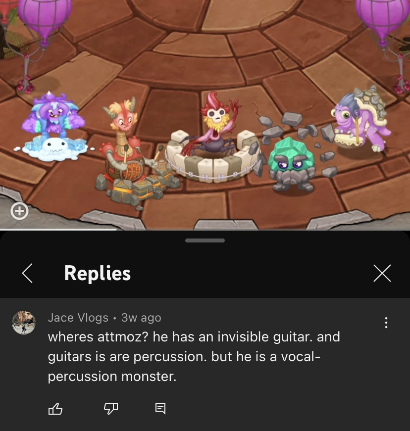 Remember the "guitars is are percussion" guy Fandom