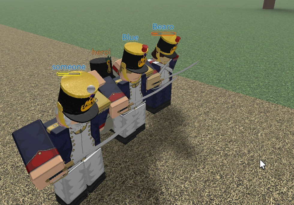 French Bodyguards Fandom