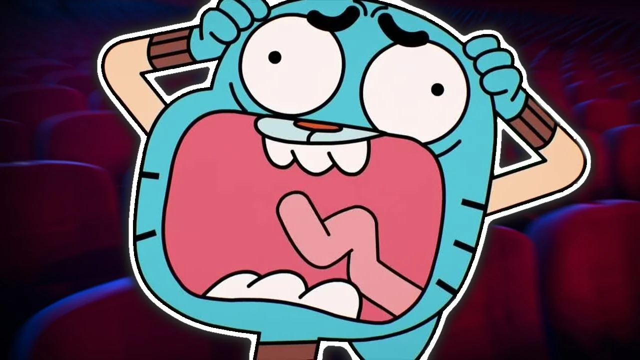 Gumball movie Fandom