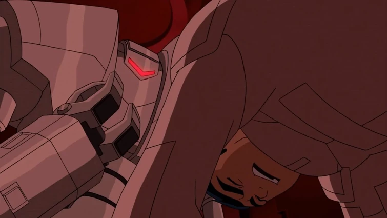 Generator Rex: Rex fights Salvator