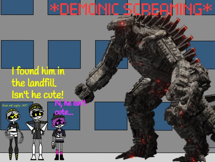 every stupid (sorta semi original) meme i have made (new to old