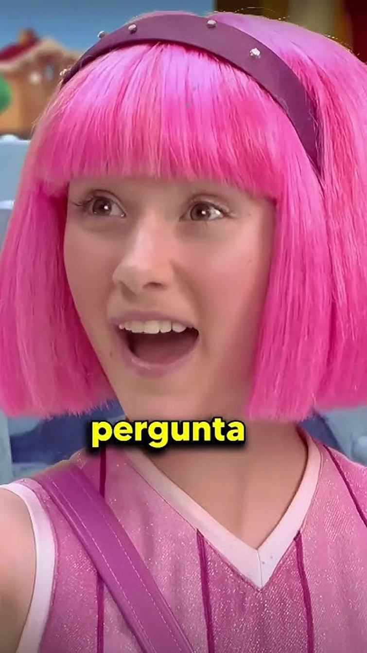 A TEORIA MAIS SOMBRIA DE LAZYTOWN