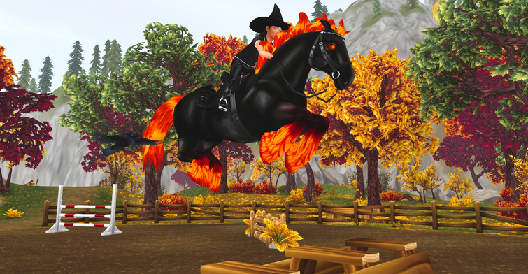 Free Trial] The horse game - Roblox