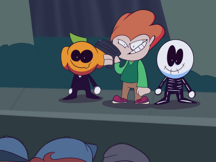 IT IS A SPOOKY MONTH! : r/Newgrounds