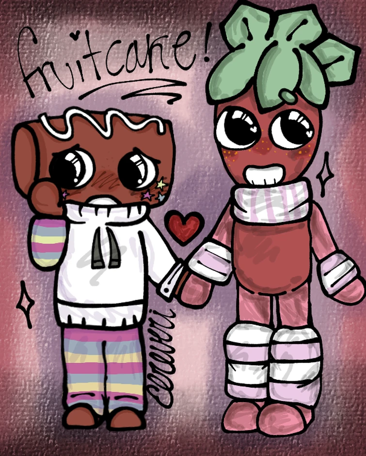 fruitcakee D Fandom