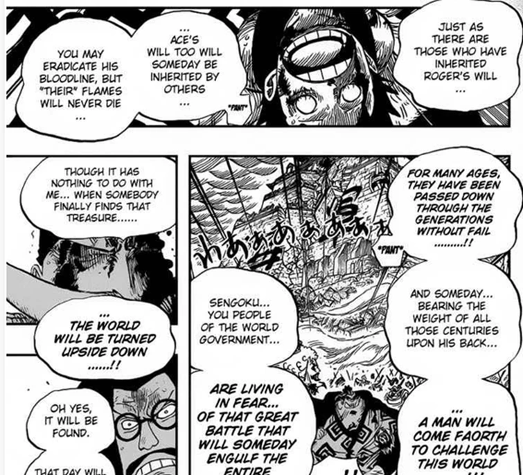 La fin de One Piece Fandom