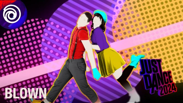 Blown By DNCE Ft Kent Jones Just Dance 2024 Fanmade Fandom