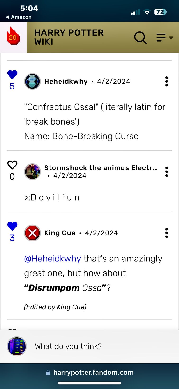 Fandom Image