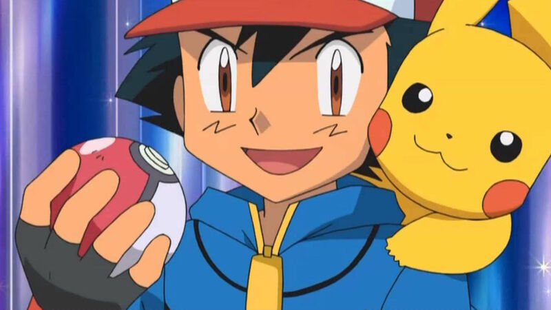 Ash Ketchum's voice actor talks about Pokémon's future without its two  stars - Polygon