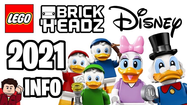 New Lego Disney Sets Coming In 21 Fandom