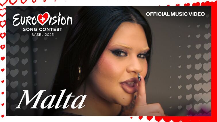 Miriana Conte - SERVING | Malta 🇲🇹 | Official Music Video | #Eurovision2025