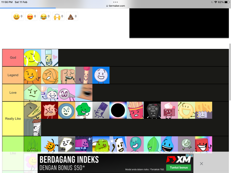 Create a DOORS HOLTEL + TEIR LIST ALL ENTITIES PLEASE GRADE Tier List -  TierMaker