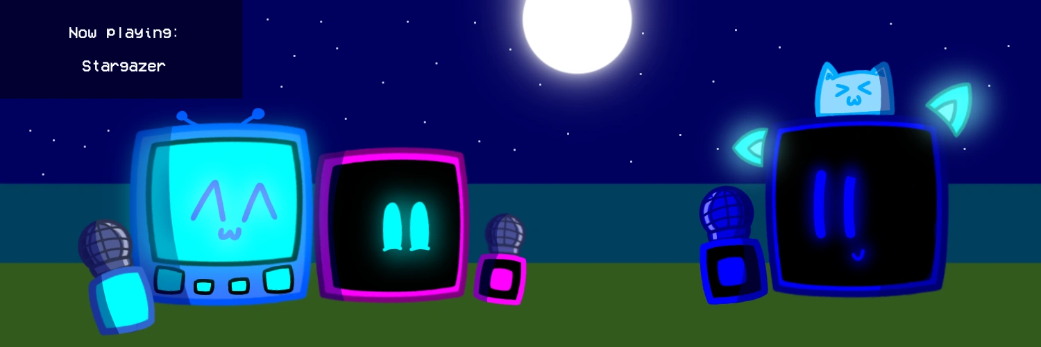 The cube gang in FNF =D Fandom